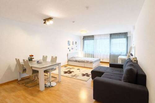 Foto - Wohnung zum Kaufen in Düsseldorf 182.000,00 € 43.2 m²