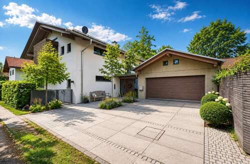 Foto - Haus zum Kaufen in Oberhaching 2.985.000,00 € 323 m²