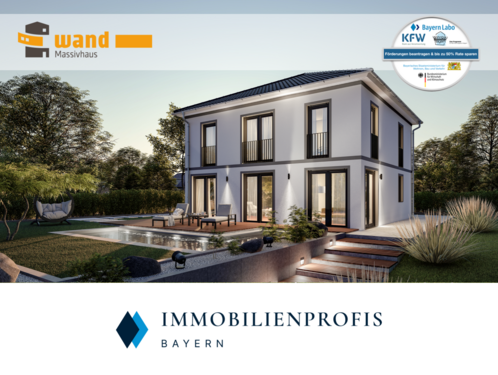 Foto - Haus zum Kaufen in Aichach 938.000,00 € 157 m²