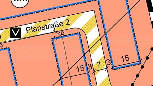Foto - Grundstück zu verkaufen in Barleben 120.000,00 € 483 m²