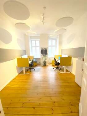 Foto - Büro in Berlin 190,00 € 8 m² - 190,00 EUR Kaltmiete, ca.  8,00 m²