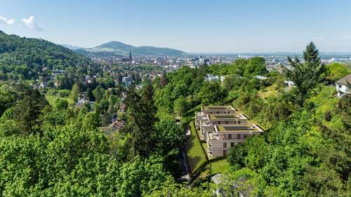 Foto - Wohnung zum Kaufen in Freiburg 1.083.000,00 € 75.67 m²