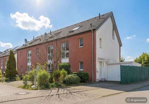 Foto - Haus zum Mieten in Meerbusch-Büderich 2.500,00 € 120 m²