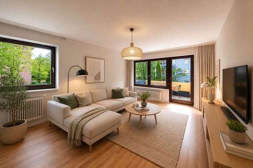 Foto - Wohnung zum Kaufen in München 599.000,00 € 76.97 m²