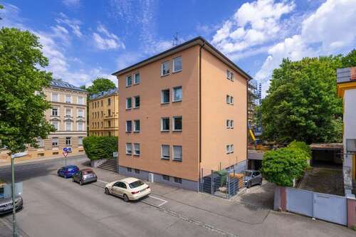 Foto - Wohnung zum Kaufen in Augsburg 159.000,00 € 32 m²