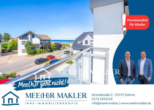 Foto - Wohnung zum Kaufen in Dahme 650.000,00 € 92.4 m²