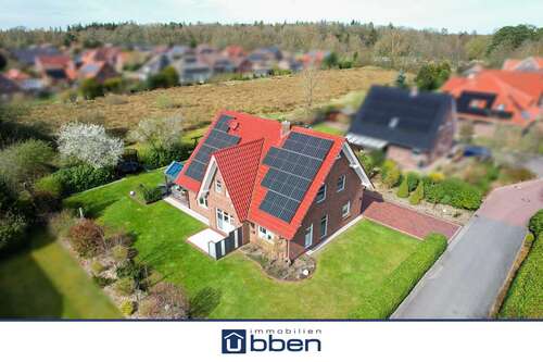 Foto - Haus zum Kaufen in Wiesmoor 549.000,00 € 205.59 m²