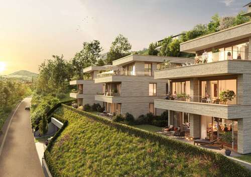 Foto - Wohnung zum Kaufen in Freiburg 1.172.000,00 € 81.74 m²