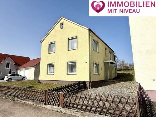 Foto - Haus zum Kaufen in Utzmemmingen 115.000,00 € 85 m²