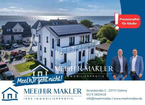 Foto - Wohnung zum Kaufen in Dahme 402.000,00 € 68.7 m²