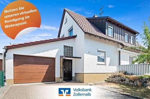 Foto - Haus zum Kaufen in Balingen, Weilstetten 348.000,00 € 131 m²