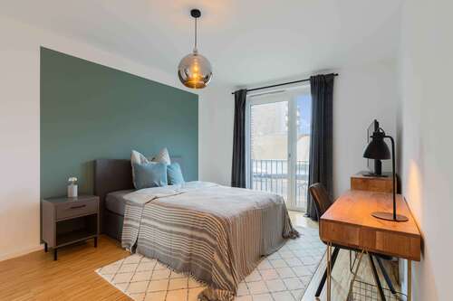 Foto - WG-Zimmer in Hamburg 885,00 € 16 m²