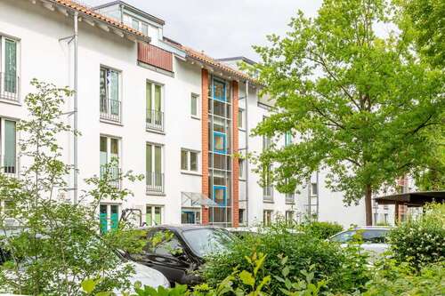 Foto - Wohnung zum Mieten in Berlin 521,88 € 59.17 m²