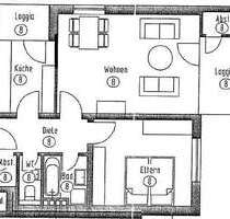 Wohnung zum Mieten in Bocholt 590,00 € 60 m²