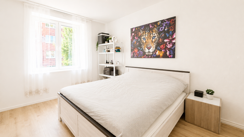 Foto - Wohnung zum Kaufen in Düsseldorf 299.000,00 € 82.8 m²