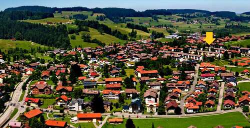 Foto - Wohnung zum Kaufen in Oberstaufen 174.000,00 € 46 m²