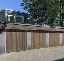 Garage zu vermieten in Duisburg 50,00 € 5 m²