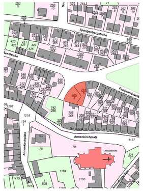 Foto - Grundstück zu verkaufen in Lutherstadt Eisleben 34.900,00 € 483 m²