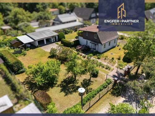 Foto - Haus zum Kaufen in Wendisch Rietz Wendisch Rietz Siedlung 349.000,00 € 139 m²
