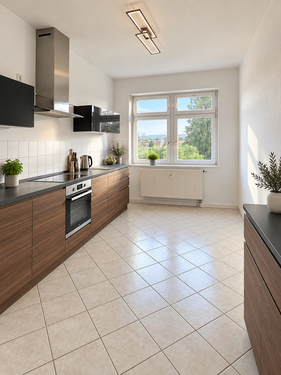 Foto - Wohnung zum Mieten in Radebeul 550,00 € 58 m²
