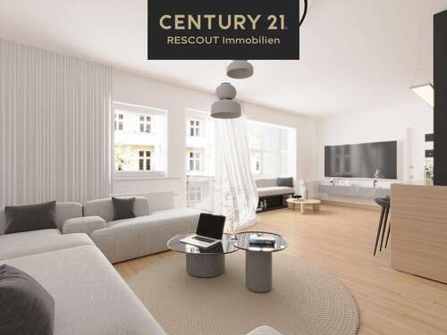 Foto - Wohnung zum Kaufen in Aachen 225.000,00 € 65 m²