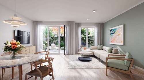 Foto - Haus zum Kaufen in München 1.890.000,00 € 163 m²