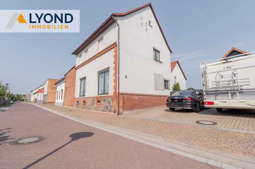 Foto - Haus zum Kaufen in Colbitz 519.000,00 € 250 m²