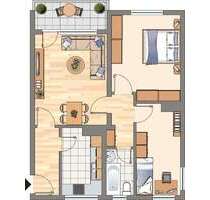 Wohnung zum Mieten in Dortmund 522,00 € 65.84 m²