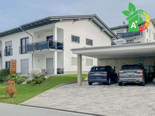 Foto - Wohnung zum Kaufen in Fürstenstein 275.000,00 € 89.72 m²