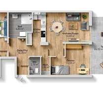 Wohnung zum Kaufen in Weikersheim 359.751,00 € 92.6 m²