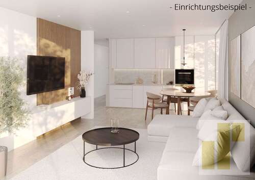 Foto - Wohnung zum Mieten in Kumhausen 1.090,00 € 72.63 m²