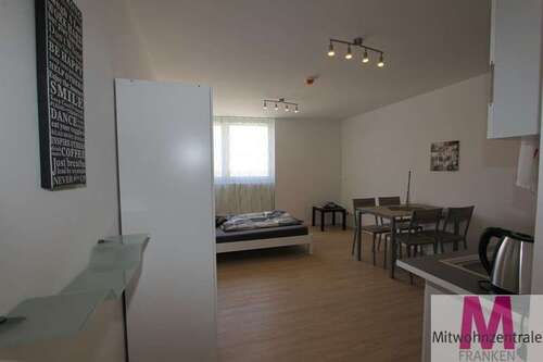 Foto - Wohnen auf Zeit in Nürnberg 690,00 €