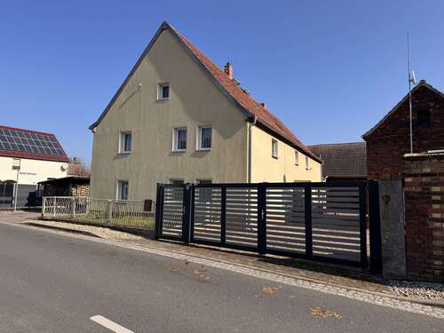 Foto - Haus zum Kaufen in Kemberg 39.900,00 € 186 m²