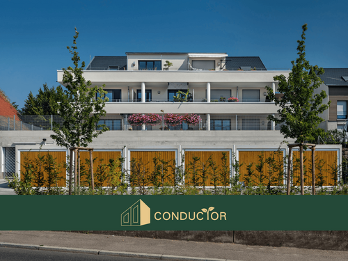 Foto - Wohnung zum Mieten in Heilbronn 1.150,00 € 91.25 m²