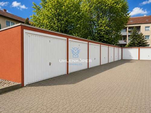 Foto - Garage zu verkaufen in Uelzen 15.000,00 €