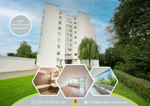 Foto - Wohnung zum Kaufen in Balingen Weilstetten 239.000,00 € 85 m²
