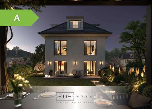 Foto - Haus zum Kaufen in Gauting 1.448.700,00 € 189 m²