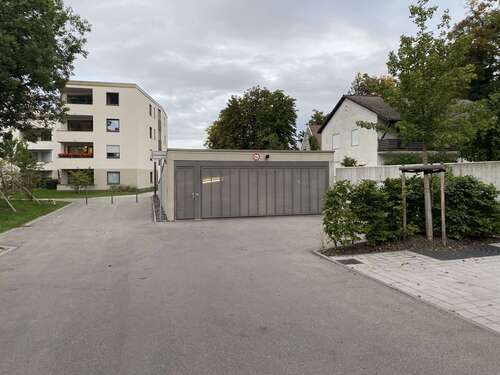 Foto - Garage zu vermieten in Memmingen 71,40 €