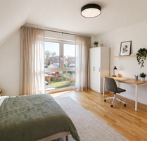 Wohnen auf Zeit in Garching 750,00 €