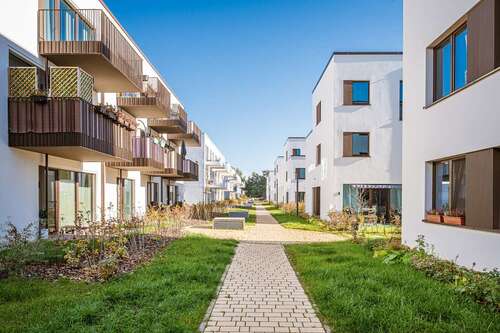 Foto - Wohnung zum Mieten in Basdorf 1.602,05 € 118.67 m²