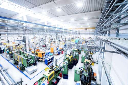 Foto - Halle in Kirchheim 3.380,00 € 615 m²
