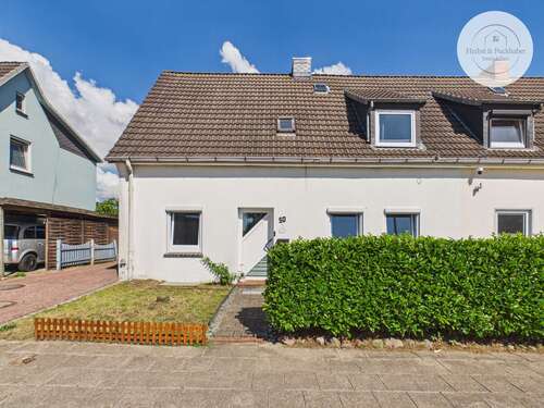 Foto - Haus zum Kaufen in Osterholz-Scharmbeck 228.000,00 € 104 m²