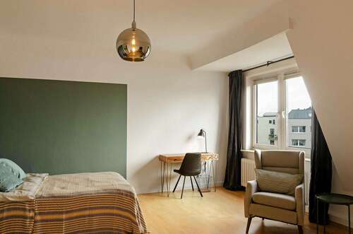 Foto - WG-Zimmer in Hamburg 925,00 € 23 m²