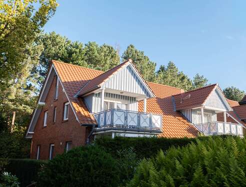 Foto - Wohnung zum Kaufen in Cuxhaven Duhnen 338.000,00 € 62 m²