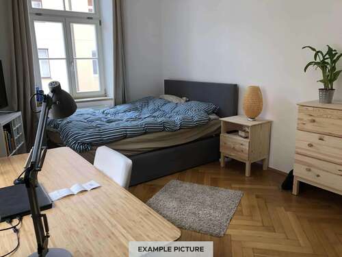 Foto - WG-Zimmer in München 970,00 € 16 m²