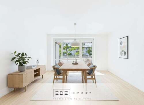 Foto - Wohnung zum Kaufen in München 545.000,00 € 72 m²