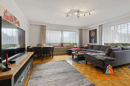 Foto - Wohnung zum Kaufen in Augsburg 420.000,00 € 109 m²