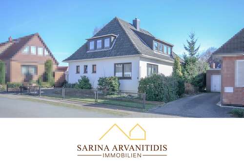 Foto - Haus zum Kaufen in Lilienthal 425.000,00 € 186 m²