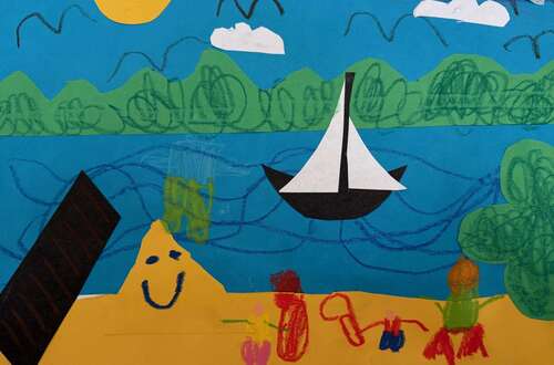 Foto - Wohnung zum Kaufen in Bad Saarow-Pieskow 320.000,00 € 58.07 m²