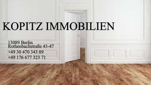 Foto - Haus zum Kaufen in Berlin 1.200.000,00 € 190 m²
